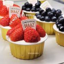 훈련원공원주차장 지하 1층 중앙 | 광교 중앙역 카페 디저트 디아즈 수원 케이크 맛집 포장 후기