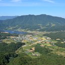 파로호느릅마을 이미지