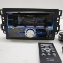 파이오니아 블루투스 2딘 오디오 FH-X820BS 블루투스 USB/AUX/CD/MP3 이미지