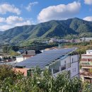 삼양 태양광발전소 이미지