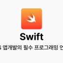 스위프트iOS앱 개발을 위한 스위프트 기초