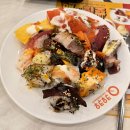 한강신도시호수공원 | 부평 쿠우쿠우 골드 메뉴 후기, 방탈출 카페, 김포 한강신도시 호수공원 밤산책 데이트 3월 셋째주 주간...