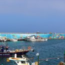 속초해안가 이미지