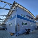 솔안말배드민턴장 체육관 이미지