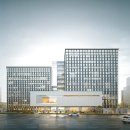 나라키움 부산통합청사 이미지