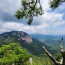 구왕봉(611m),할미봉(775m)(괴산) 이미지