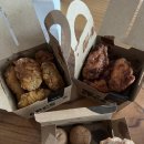 교촌치킨 레드싱글윙/허니싱글윙/고르곤치즈볼 후기