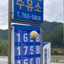 치악제일주유소