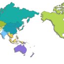 각나라 국기들 - 195개국 이미지