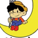 달을보는농부
