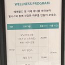 한화리조트거제벨버디어 피트니스 이미지