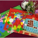 아트숲유치원 | 영어로 표현이 늘어나는 영어유치원미술교재 아트키도 사용후기