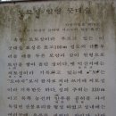 익산금마 도토성(金馬 都土城) 기념물 제70호 (아석정) 이미지