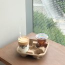 정지영커피학원 | 수원 AK플라자 카페 정지영커피로스터즈 | 시그니처 코코넛커피 맛집