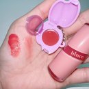 촉촉 글로우틴트 힌스 로 글로우 젤 틴트 로 로즈 후기