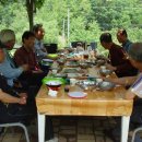 시골 농장 이미지