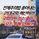 전체주의법 쏟아내는 21대국회 해산하라! 국회의원 정수 줄이고 모든 특혜 없애라! 이미지