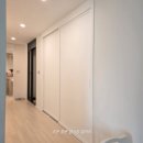 e편한세상 평택용이2단지 | 평택중문/e편한세상평택용이2단지 아파트 공간분리 슬림2짝미닫이 시공 사례입니다