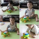 동작아이존 | : 아이존 아장아장 에듀터틀 : 돌아기 장난감 추천!! 아기 장난감 선물 ♩