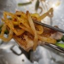 먹고봐식당 | 영등포역 삼겹살 맛집, 미나리 무한리필에 감탄! [월화식당 영등포점] 방문 후기