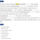 011)May 28th, 2026 'Evacuation Order Bracing for Chemical Tank Explosion' 이미지