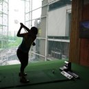 강남 스크린골프 이미지