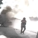 연기주유소 이미지