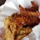 Fried Oysters & Fried Coconut Shrimp 이미지