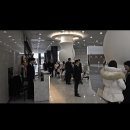 포토라인 | W1-2 송파구 밝은홀 엘로라인가든 웨딩홀 투어후기/로비(축의대&amp;포토테이블)