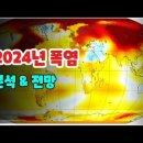 2024년 폭염 분석 및 전망 이미지