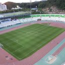 시민축구장 천연잔디구장 이미지