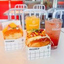 에그드랍 | [맛집]파주 운정 산내마을 토스트 맛집 에그드랍 후기