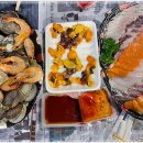 시장횟집 이미지