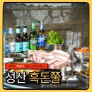 돈쭐 | 제주도 성산 흑돼지 맛집 <흑돈쭐> 후기 / 위치정보, 특징, 꿀팁