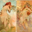 미술관에 간 클래식 이미지