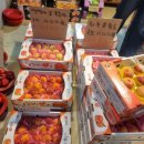 농산물도매시장 | 인천 남촌농산물도매시장 마감 할인 과일동 후기 이음카드 캐시백으로 장보기