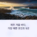 상모리-33 | 제주 겨울 바다 풍경 제대로 즐기는 가장 예쁜 포인트 추천