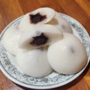 송화잔기지떡충주 이미지