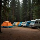 덕신야영장 이미지