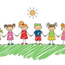 우정초등학교 이미지