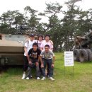 큰 아들을 군에 보내고...논산훈련소 입소식에서 이미지