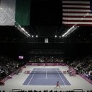 Italy thumps US to win third Fed Cup in five years 이미지