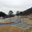 국민여가캠핑장 주차장 이미지