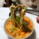 림푸드 | 양재시민의 숲 맛집 플러스에이블 유린기 마라크림우동