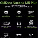 물음표(?)PC | 오랜만에 쓰는 전자기기 리뷰 - GMK m5 plus 미니 PC 베어본