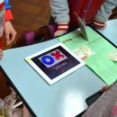 분포초등학교 이미지