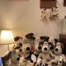 그로밋(gromit) 이미지