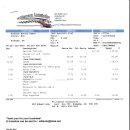 Re: Invoice from Williamson Automotive 이미지