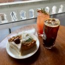 어울림소공원 | [공지] 🌸 브라운헤이븐 미아 | 벚꽃 전에 먼저 가야 해! 목련뷰 예쁜 카페 발견했어요💛