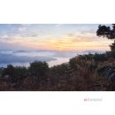 산성의 아침 이미지